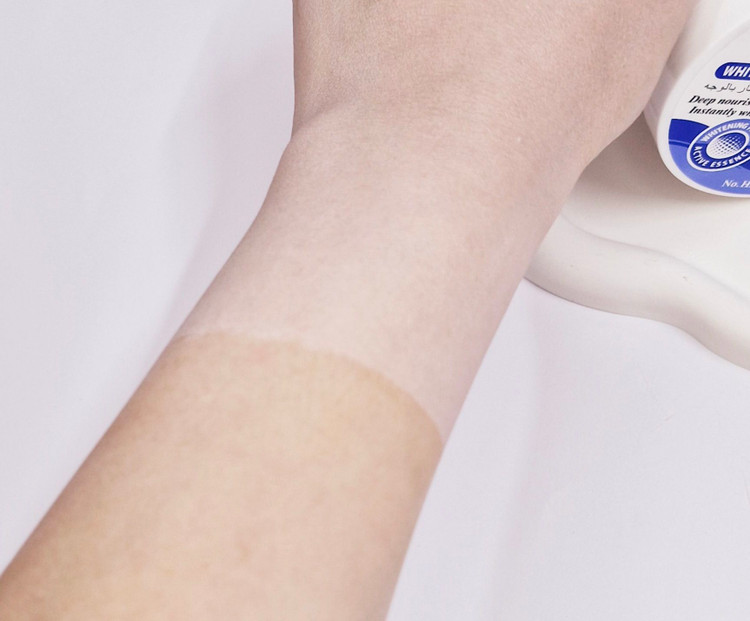 کرم سفید کننده شیر الاغ