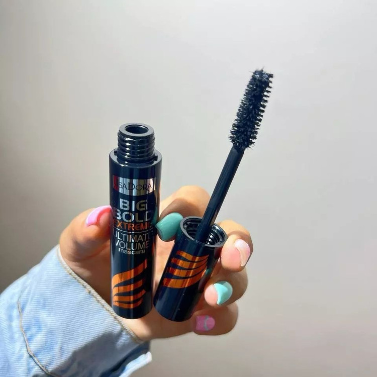 ریمل ایزاد.ورا bigbold نارنجی